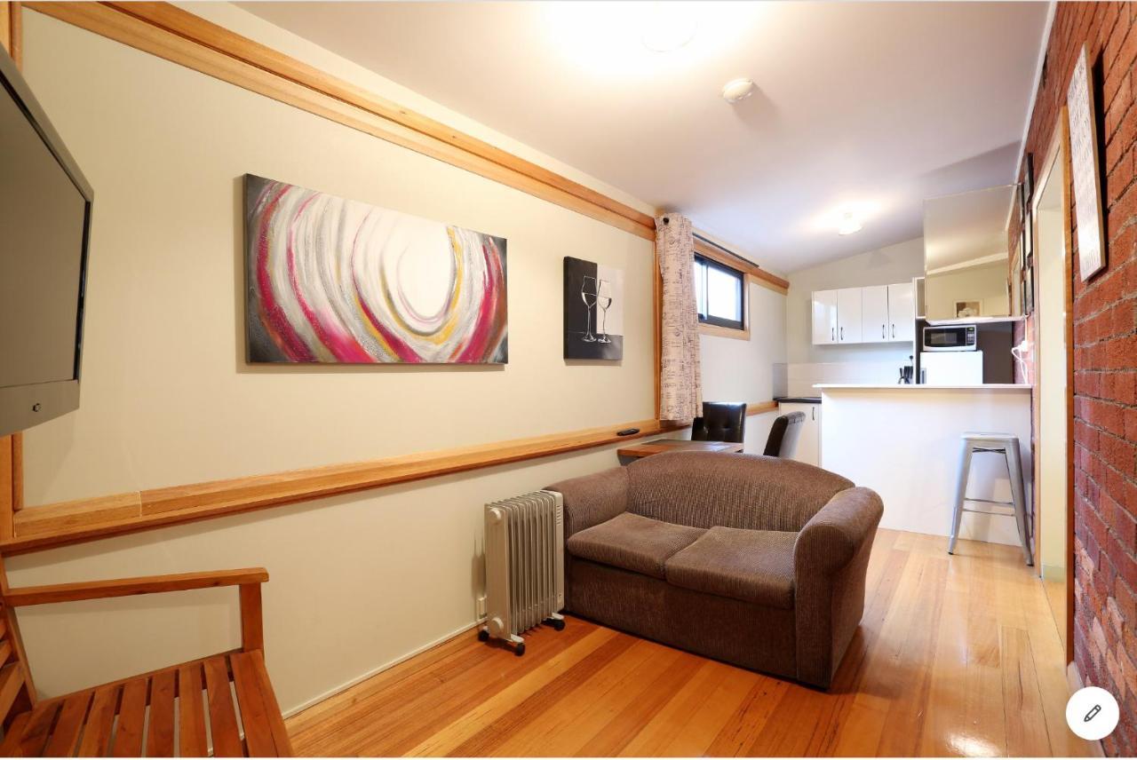 Nord - North Hobart Apartments Exterior foto